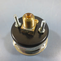 Label Aire 7481500 Pressure Gauge 0-160 Psi