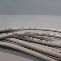 LUTZE 117062 SUPERFLEX TRONIC CABLE AWM STYLE 2464 80C 300V VW-1 E197634-15