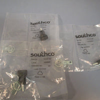 Southco Knob-Handle Vise-Action Compression Latch (Lot of 3) E3-57-85
