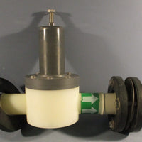 Plast-O-Matic RVDT63TSP1-PP Relief By-Pass Anti-Siphon Back Pressure Valve