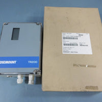 New Rosemount Analytical Sensor Transmitter TR200