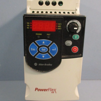 Allen Bradley 22FD1P5N103 Series A PowerFlex 4M AC Drive 0.4kW/0.5HP 3 Phase