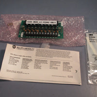 ALLEN BRADLEY INTERFACE LOGIC BOARD 115VAC, 1336MODL3