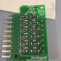 Rockwell Allen Bradley AK-M9-115VAC-1 Digital Interface Module 115V Ser.A