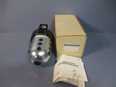 Arrow Pneumatic Lubricator 1/2in Npt 6504BG
