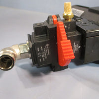 IMI Norgren Pnuematic Valve Combination Unit SPCH/18060 MZAH10002010