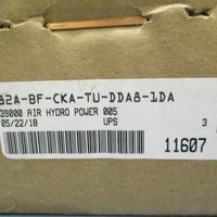 Mac Valves 82ABFCKATUDDA81DA Solenoid Valve New