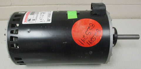 Century 7-193590-80 Condeser Fan Duty AC Motor 1.0HP 850RPM 460V 3PH 5/8" Shaft