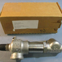 Kunkle 911BDCM06AJE0075 Steel Pressure Relief Valve 30GPM 1/2 psi Size