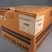 BOSTON GEAR GEAR REDUCER F726-20-B5-G, 56C, NEMA MOUNTING 1750RPM