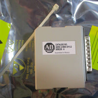 Allen Bradley 2090U3BBDM12 Ser A Breakout Board, CN1, Ultra3000 Drive Mounted