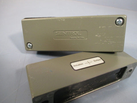 Sentrol Safety Disconnect Switch, Safety Interlock 48V AC/DC 381-BT