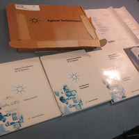 Agilent G217090901 ChemStation Plus Software 51883038 Rev. A.09.xx