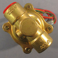 Asco RedHat 8210G34 Pneumatic 2Way Solenoid Valve 1/2" 10.1W 125PSI