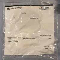 Allen Bradley 800T16HG17KB6AX Ser U 30mm Selector Switch 800T PB 120V 0.9/1.6W