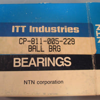 NTN 6306 6306U Ball Bearings ITT CP811005229 72 x 30 x 19mm Lot of 7