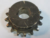 Browning H6017x1-3/8 Bore to Size Sprocket for #60 Chain w/ 17 Teeth NOS