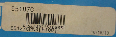 Bower NTN Tapered Roller Bearing 55187C And 55437 17/8" Bore 43/8" OD