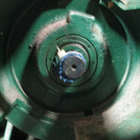 Sumitomo SMCyclo HC3140 Speed Reducer 21:1 6.51 HP 1750 RPM 17/8" Shaft Dia