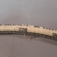 Banner IT21S Glass Fiber Optic Cable 6" Long PN 17851 NIB