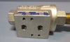 Pair of Omal Assured Automation Valve DN 15 PN 10 1/2" NPT Tee, Viton Seals Used
