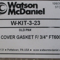 Watson Mcdaniel Steam Trap Kit WKit323, WKit415 WKit525
