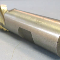 End Milll Cutter Cutter, 7/8", HSSCO, 2J, ACCULEAD=4.761, 93454