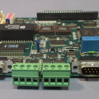 Merrick Industries M2174611 Rev A Fire Alarm Circuit Board Used