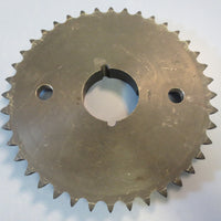 UST Single Row Sprocket H60BTL40 60 Pitch 40 Tooth