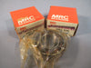 Lot of 2 MRC Bearings Deep Groove Ball Bearing 5205C-H301