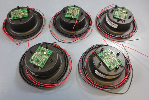 Lots of 5 Nuventix 12 VDC SynJet Downlight Coolers SSSLSCM012009 NIB