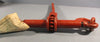 Columbus Mckinnon 5A861 Ratchet load binder 3/8-1/2 Load Limit 9200