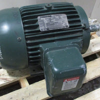 Toshiba B0102FLF2UMH04 Motor 10 HP, 3510 RPM, 230/460 V and 215T Frame