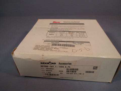 Rexnord Split Sprocket NS150032T 11/2IN S_PA 10028521