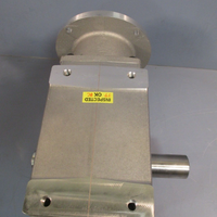 Cone Drive Right Angle Worm Gearbox Ratio 25:1 B081025.WANQB