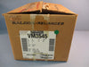 Baldor VM3545 Electric Motor 34A63-282 3PH 1HP 230/460V 3450rpm 60hz TEFC-56C