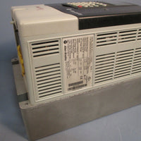 AllenBradley Power Flex 70 Adjustable Frequency Drive Ser. A 20AD5P0A0AYNNNNN
