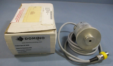 Domino Type SH/MR/HD Shaft Encoder Assembly 78208 2362PPR Missing Hardware
