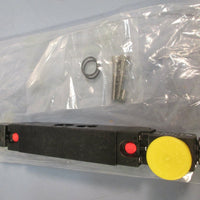 Automatic Valve (AV) Solenoid Valve, Double Acting 5Way, 2 Position D20009AA