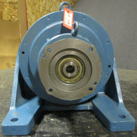 Nidec Shimpo Circulute 365385C140BH Speed Reducer 385:1 Ratio 35/8" Shaft Dia