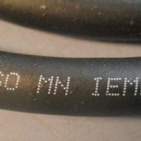 Pecso H07RNF Cable Assembly w/ 203ASP Male Plug & Amphenol EcoMate Female Plug