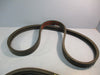 GATES 2/B74 Hi-Power II PowerBand V-Belt 9093-2074, Rubber, Made in USA