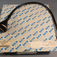 Sick LLUV5-500 Fiber Optic Cable 1005621 5mm x 500mm Light Guide Sensor