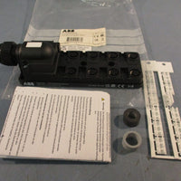 ABB 2TLA020054R0500 Tina 8A Connection Block, Communication Block