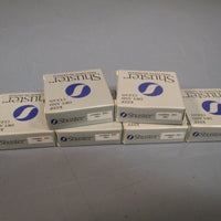 Shuster Precision Bearing Ball Bearing (Lot of 7) SS66004 2RS 2BU