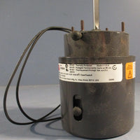 Dayton 3M363A Shaded Pole Motor 1550RPM 1/15HP 115V 1PH 60Hz 5/16" Shaft Dia
