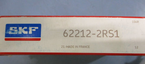SKF 622122RS1 Deep Groove Ball Bearing  60MM Bore