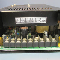 Sola GLS01200 Power Supply 200W Max Output 5Vdc @ 40A