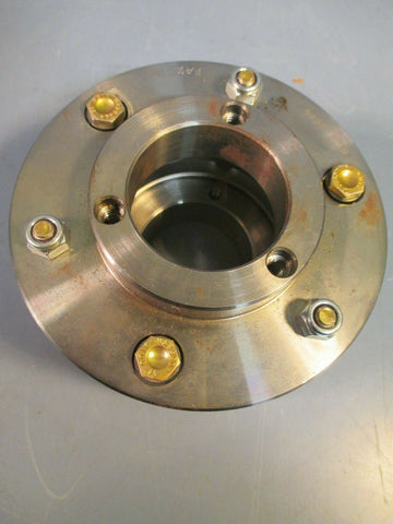 FAZ COUPLING DISC 4.69 IN DIA X 4.13 IN LG, CS BY332004