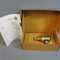 IFM efector300 Flow Monitor SR5900 SRM12AXXFPKG K AC 1104 NEW